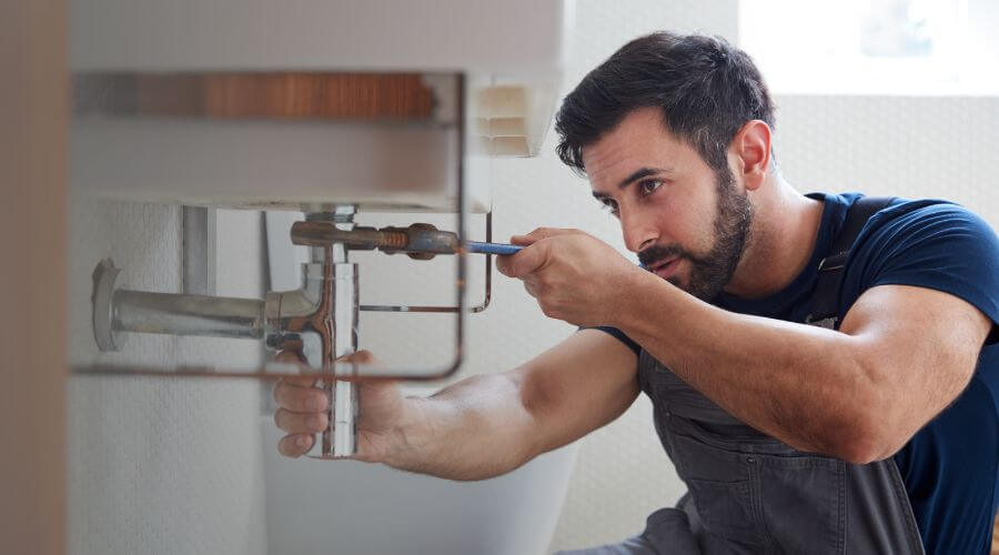 Professional water heater installation services in Lebanon, OK